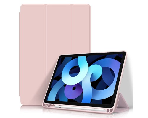 Чохол до планшета BeCover Tri Fold Soft TPU mount Apple Pencil Apple iPad 10.9