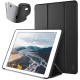 Чохол до планшета BeCover Tri Fold Soft TPU Silicone Apple iPad 9.7 2017/2018 A1822/A1823/A1893/A1954 Black (706875)