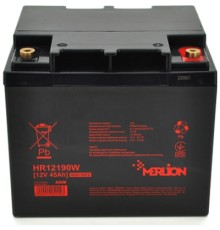 Батарея до ДБЖ Merlion HR12190W, 12V 45Ah (HR12190W)