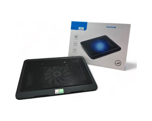 Підставка до ноутбука XoKo NST-011 Black (XK-NST-011-BK)