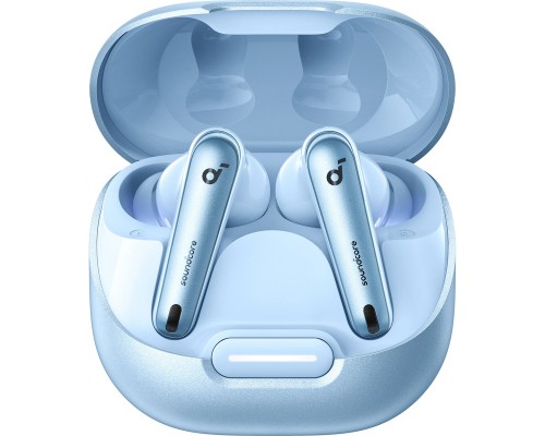Навушники Anker SoundСore Liberty 4 NC Light Blue (A3947G61)