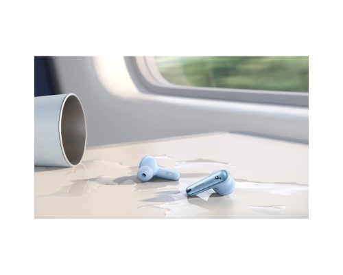 Навушники Anker SoundСore Liberty 4 NC Light Blue (A3947G61)