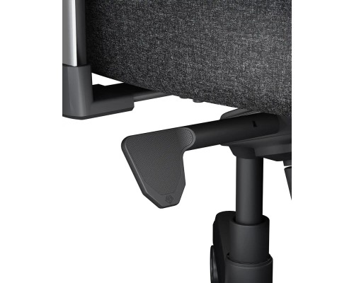 Крісло ігрове Anda Seat Kaiser 3 Fabric Size XL Black (AD12YDC-XL-01-B-CF)