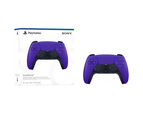 Геймпад Sony Playstation DualSense Bluetooth PS5 Purple (9729297)