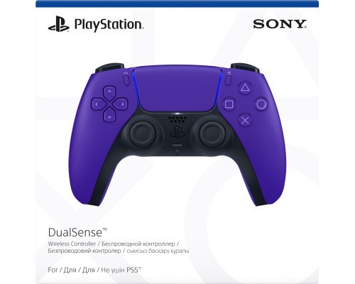Геймпад Sony Playstation DualSense Bluetooth PS5 Purple (9729297)