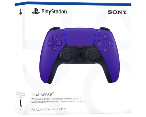 Геймпад Sony Playstation DualSense Bluetooth PS5 Purple (9729297)