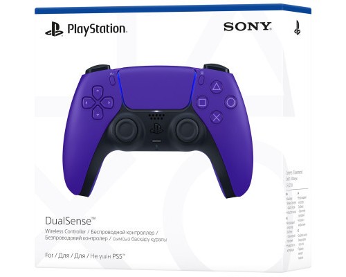 Геймпад Sony Playstation DualSense Bluetooth PS5 Purple (9729297)