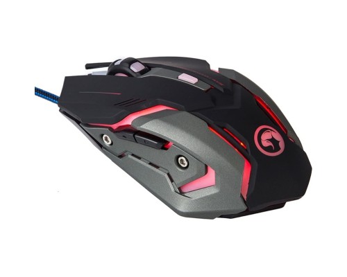 Мишка Marvo M314 USB Black (M314)