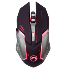 Мишка Marvo M314 USB Black (M314)