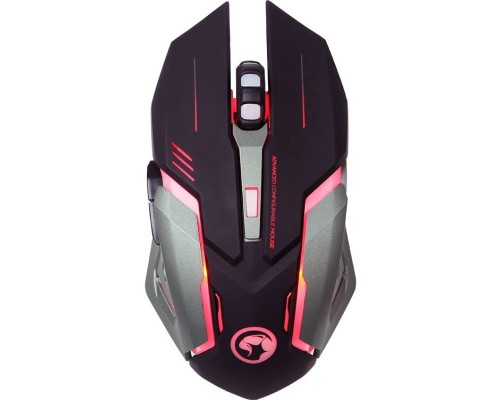 Мишка Marvo M314 USB Black (M314)