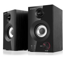 Акустична система REAL-EL S-420 Black (EL121200011)