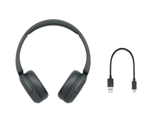 Навушники Sony WH-CH520 Wireless Black (WHCH520B.CE7)