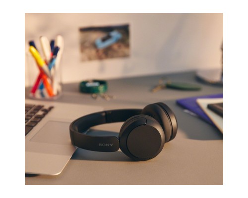 Навушники Sony WH-CH520 Wireless Black (WHCH520B.CE7)