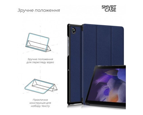 Чохол до планшета Armorstandart Smart Case Samsung Galaxy Tab A9 Blue (ARM70987)