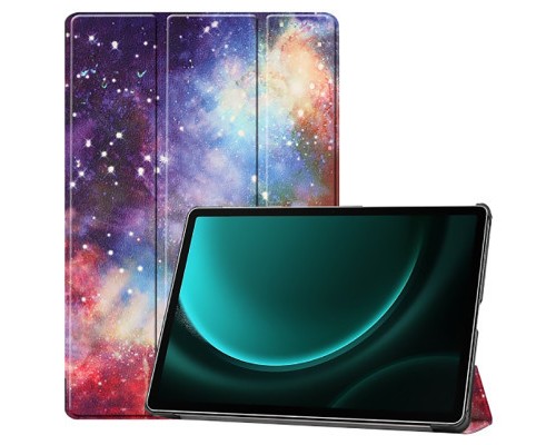Чохол до планшета BeCover Smart Case Samsung Tab S9 Plus (SM-X810/SM-X816)/S9 FE Plus (SM-X610/SM-X616) 12.4