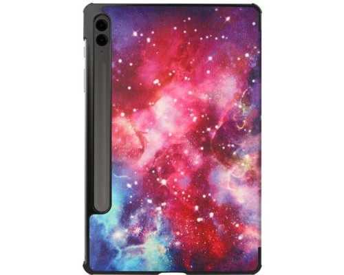 Чохол до планшета BeCover Smart Case Samsung Tab S9 Plus (SM-X810/SM-X816)/S9 FE Plus (SM-X610/SM-X616) 12.4