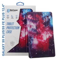 Чохол до планшета BeCover Smart Case Samsung Tab S9 Plus (SM-X810/SM-X816)/S9 FE Plus (SM-X610/SM-X616) 12.4
