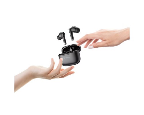 Навушники Blackview AirBuds 4 Black (6931548312673)