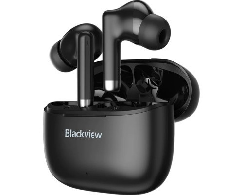 Навушники Blackview AirBuds 4 Black (6931548312673)