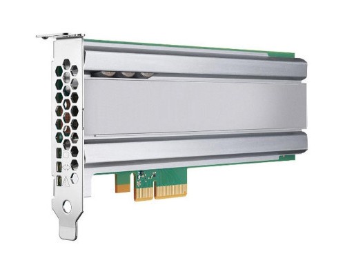 Накопичувач SSD для сервера Dell Enterprise 1.6TB NVMe Mix Use Express Flash AG Drive AIC, PCIe 4.0 (403-BCLI)