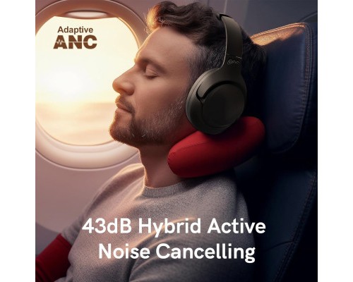 Навушники QCY H3 Midnight Black (1033273)