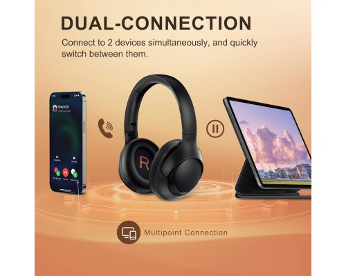 Навушники QCY H3 Midnight Black (1033273)