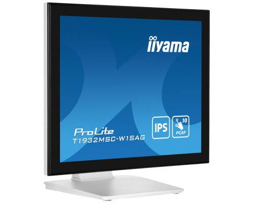 Монітор iiyama T1932MSC-W1SAG