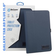 Чохол до планшета BeCover Slimbook Samsung Galaxy Tab A9 Plus SM-X210/SM-X215/SM-X216 11.0