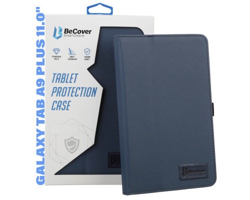 Чохол до планшета BeCover Slimbook Samsung Galaxy Tab A9 Plus SM-X210/SM-X215/SM-X216 11.0