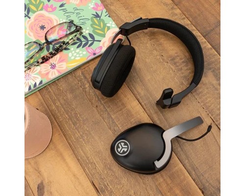 Навушники Jlab JBuds Work Wireless Black (IEUHBJBUDSWORKRBLK4)