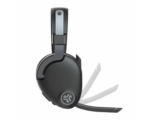 Навушники Jlab JBuds Work Wireless Black (IEUHBJBUDSWORKRBLK4)