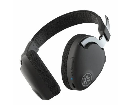 Навушники Jlab JBuds Work Wireless Black (IEUHBJBUDSWORKRBLK4)