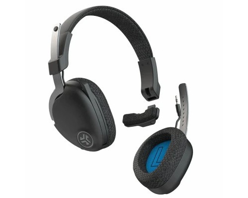 Навушники Jlab JBuds Work Wireless Black (IEUHBJBUDSWORKRBLK4)