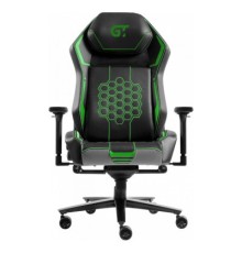 Крісло ігрове GT Racer X-5348 Black/Green