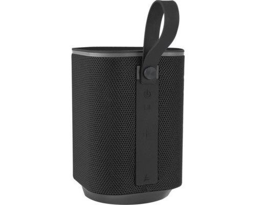 Акустична система Esperanza RGB Illuminated FM Sakara Black (EP155)