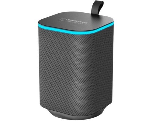 Акустична система Esperanza RGB Illuminated FM Sakara Black (EP155)