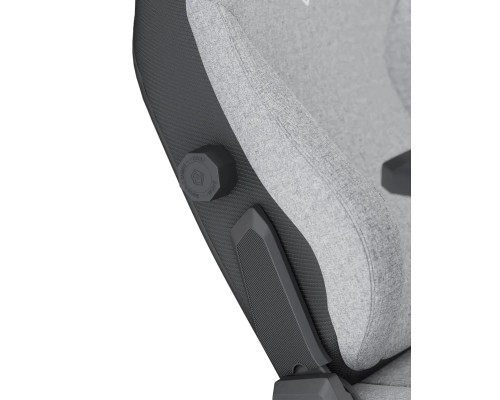 Крісло ігрове Anda Seat Kaiser 3 Fabric Size L Grey (AD12YDC-L-01-G-PV/F)