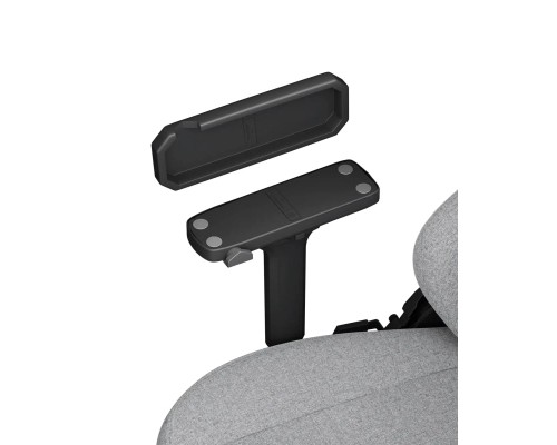Крісло ігрове Anda Seat Kaiser 3 Fabric Size L Grey (AD12YDC-L-01-G-PV/F)