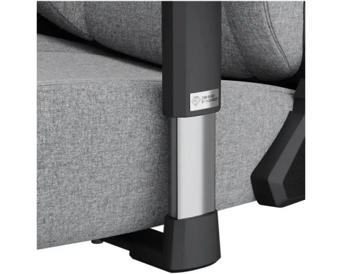 Крісло ігрове Anda Seat Kaiser 3 Fabric Size L Grey (AD12YDC-L-01-G-PV/F)