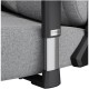 Крісло ігрове Anda Seat Kaiser 3 Fabric Size L Grey (AD12YDC-L-01-G-PV/F)