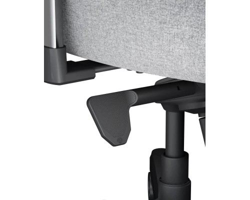 Крісло ігрове Anda Seat Kaiser 3 Fabric Size L Grey (AD12YDC-L-01-G-PV/F)