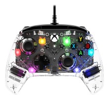Геймпад HyperX Clutch Gladiate RGB for PC/Xbox Clear (7D6H2AA)