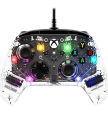 Геймпад HyperX Clutch Gladiate RGB for PC/Xbox Clear (7D6H2AA)