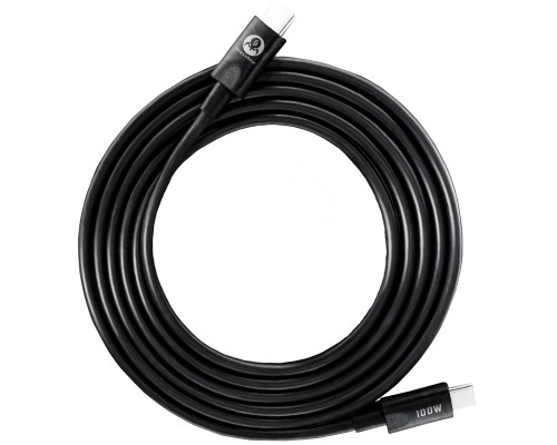 Дата кабель USB-C to USB-C 1.5m GravaStar (GRAVASTARTC_BLK)