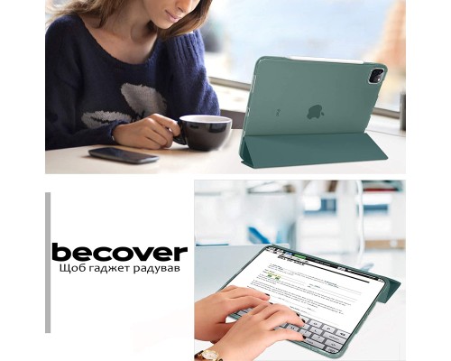 Чохол до планшета BeCover Tri Fold Hard Apple iPad Air 13