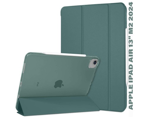 Чохол до планшета BeCover Tri Fold Hard Apple iPad Air 13