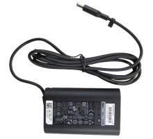 Блок живлення до ноутбуку Dell 45W Oval 19.5V 2.31A разъем 4.5/3.0 (pin inside) (LA45NM131)