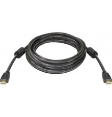 Кабель мультимедійний HDMI to HDMI 5.0m HDMI-17PRO v1.4 Defender (87353) Defender (87460)