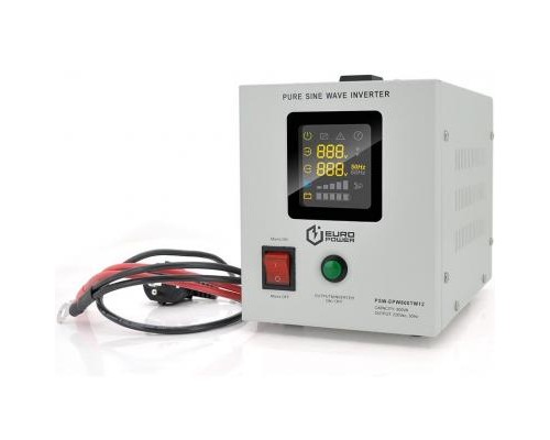 Пристрій безперебійного живлення Europower Europower PSW-EPW800TW12, 12V (PSW-EPW800TW12)