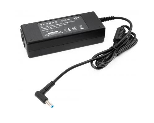 Блок живлення до ноутбуку Rezone HP 90W 18.5V 4.74A 4.5*3.0 (RZPSHP90184530)